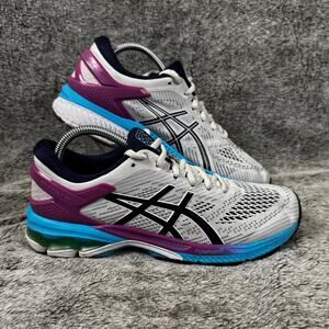 Asics Gel Kayano 26 Women's Running Shoes 9